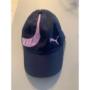 PUMA Purple Ladies Hat